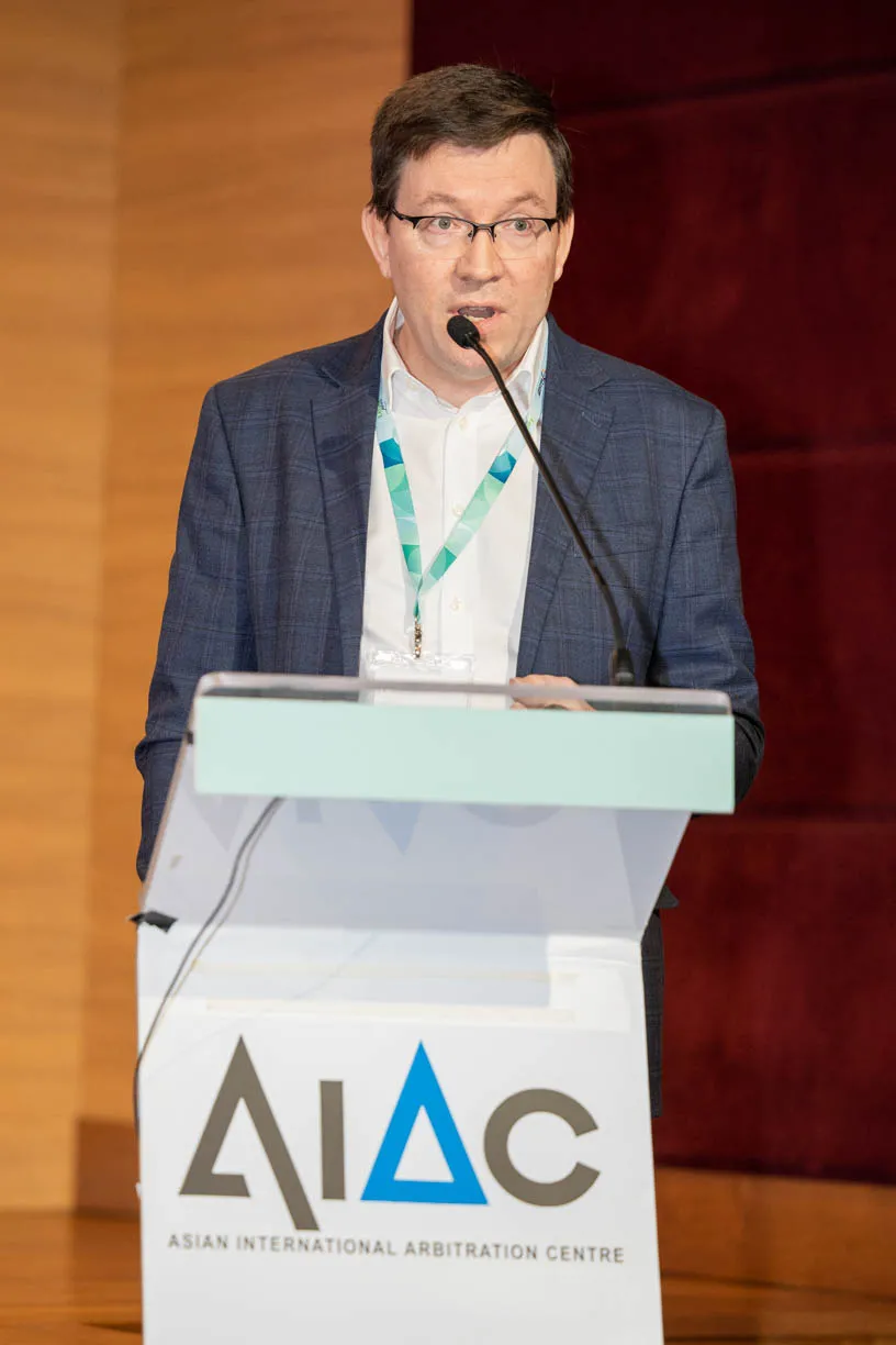 Photograph from Construction Claims and CIPAA Conference Malaysia 2023, 105 of 201