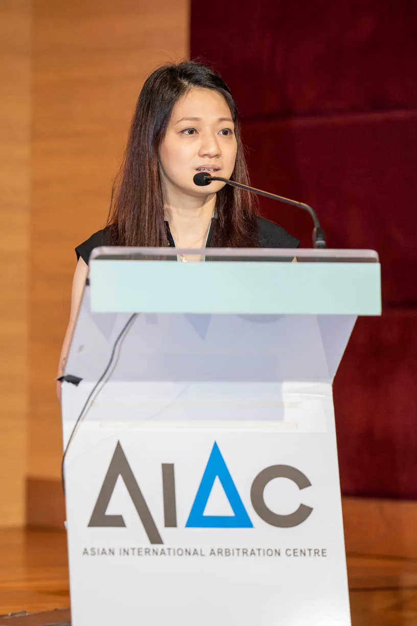 Photograph from Construction Claims and CIPAA Conference Malaysia 2023, 106 of 201