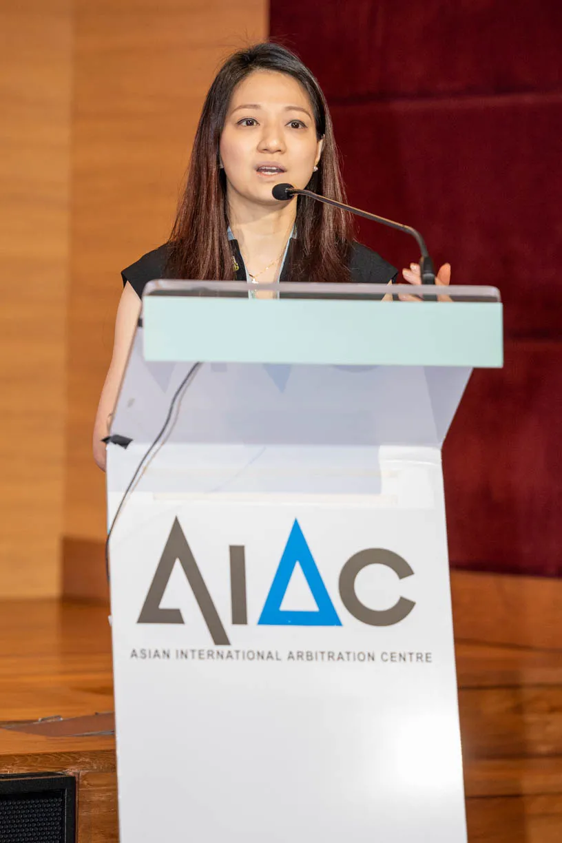Photograph from Construction Claims and CIPAA Conference Malaysia 2023, 107 of 201