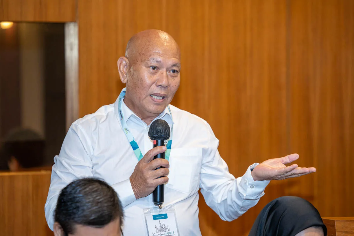 Photograph from Construction Claims and CIPAA Conference Malaysia 2023, 108 of 201