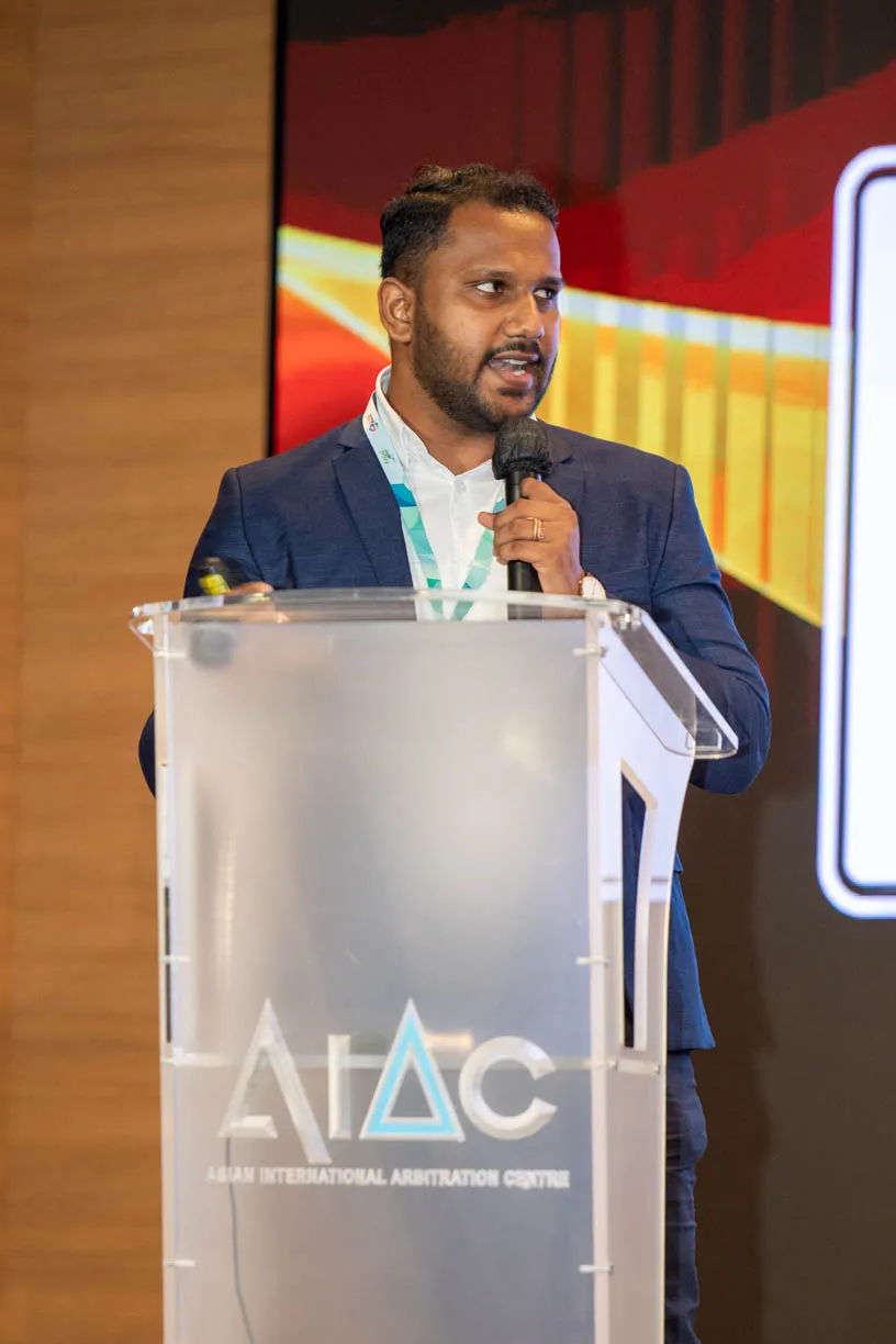 Photograph from Construction Claims and CIPAA Conference Malaysia 2023, 111 of 201