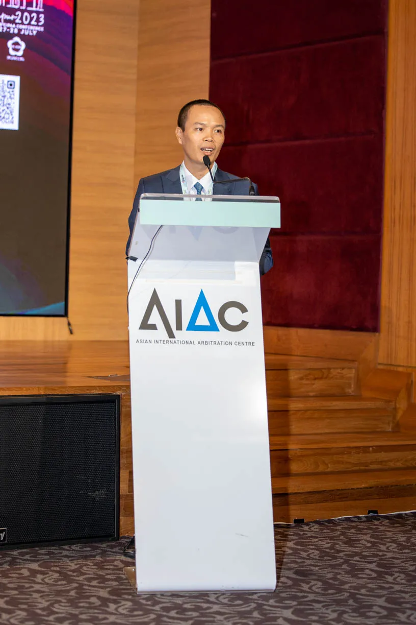 Photograph from Construction Claims and CIPAA Conference Malaysia 2023, 115 of 201