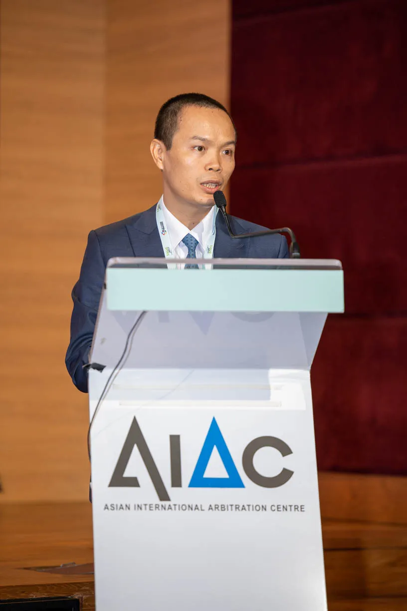 Photograph from Construction Claims and CIPAA Conference Malaysia 2023, 116 of 201