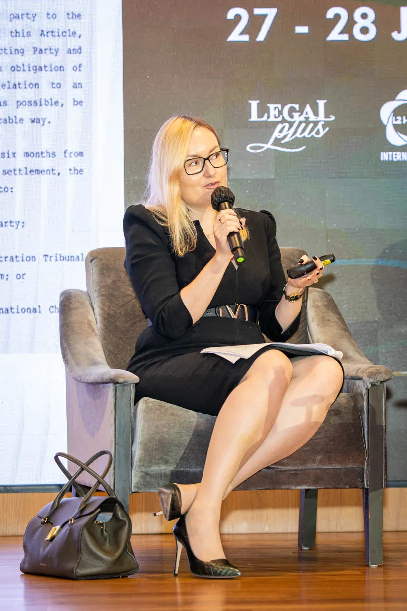 Photograph from Construction Claims and CIPAA Conference Malaysia 2023, 120 of 201