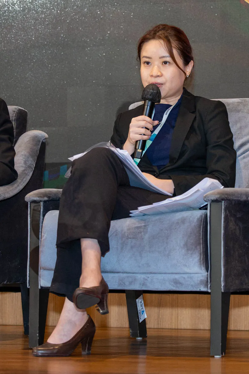Photograph from Construction Claims and CIPAA Conference Malaysia 2023, 122 of 201