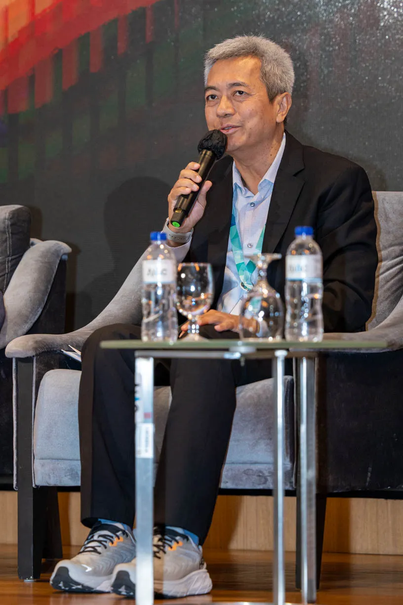 Photograph from Construction Claims and CIPAA Conference Malaysia 2023, 124 of 201