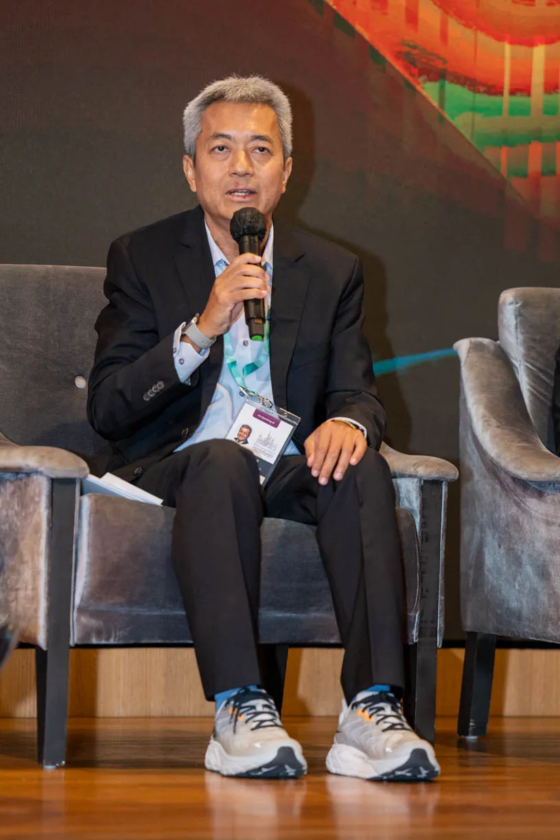Photograph from Construction Claims and CIPAA Conference Malaysia 2023, 125 of 201
