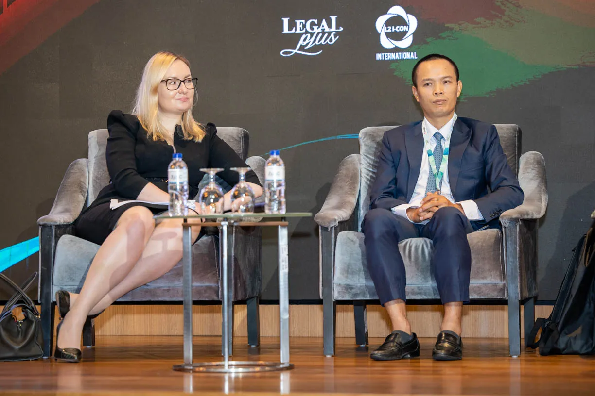 Photograph from Construction Claims and CIPAA Conference Malaysia 2023, 126 of 201