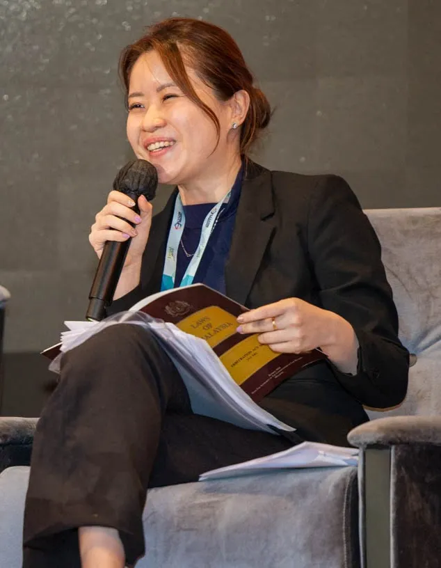 Photograph from Construction Claims and CIPAA Conference Malaysia 2023, 127 of 201