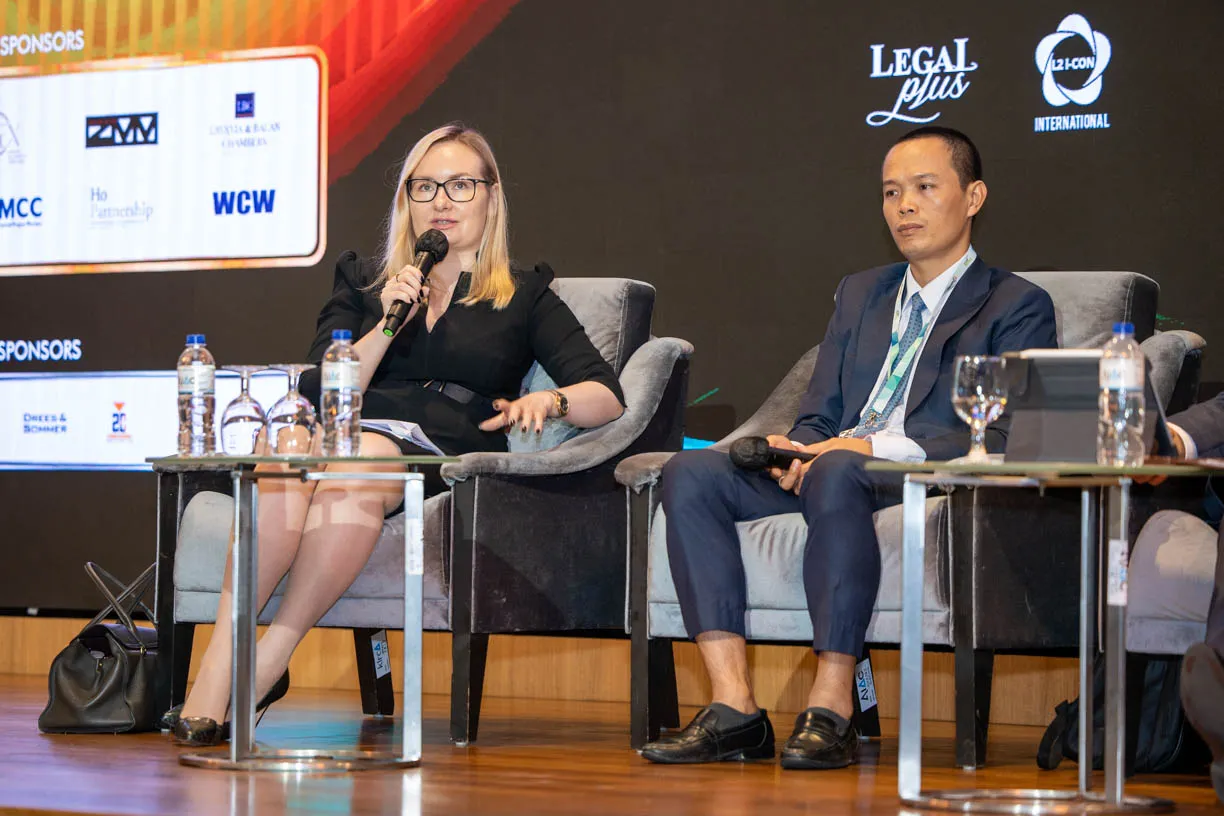 Photograph from Construction Claims and CIPAA Conference Malaysia 2023, 128 of 201