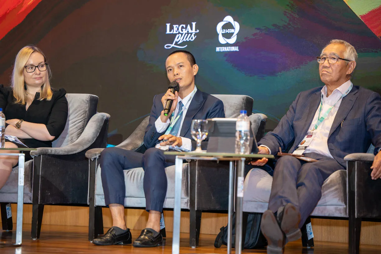 Photograph from Construction Claims and CIPAA Conference Malaysia 2023, 129 of 201