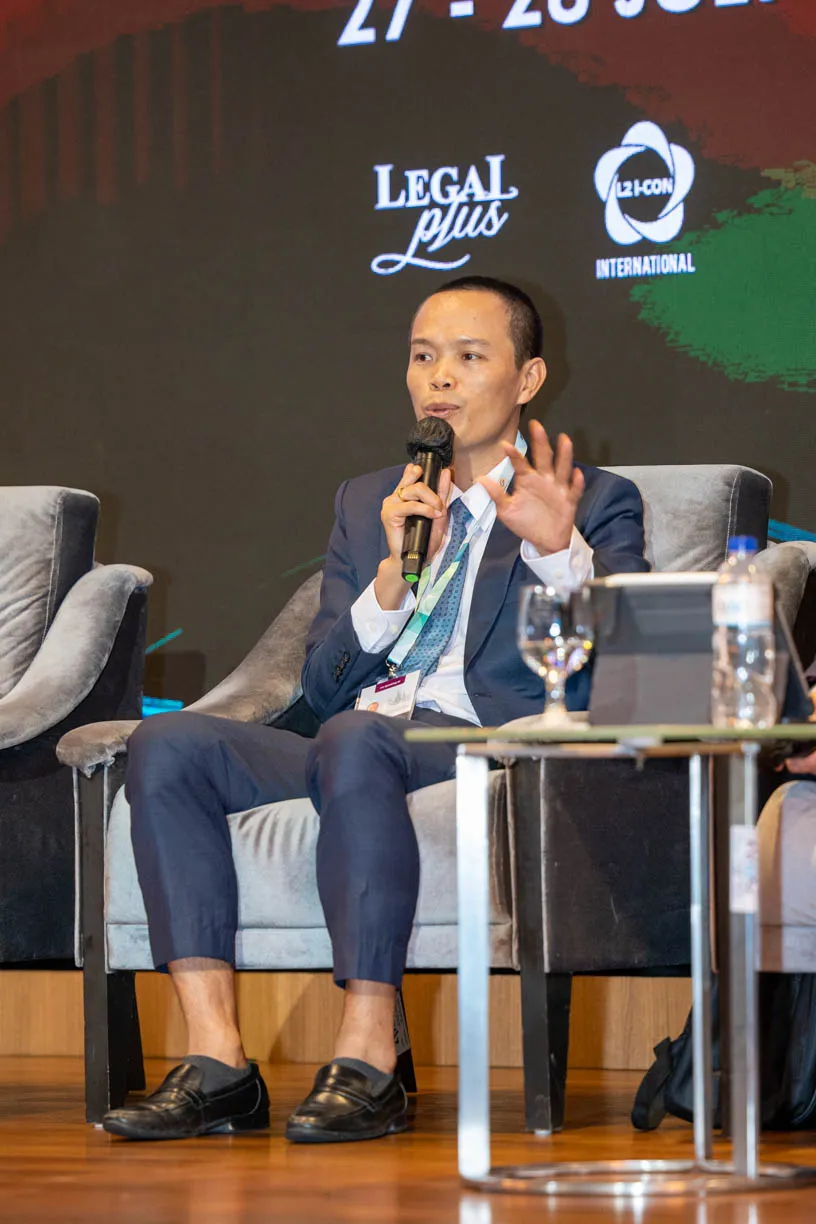Photograph from Construction Claims and CIPAA Conference Malaysia 2023, 130 of 201