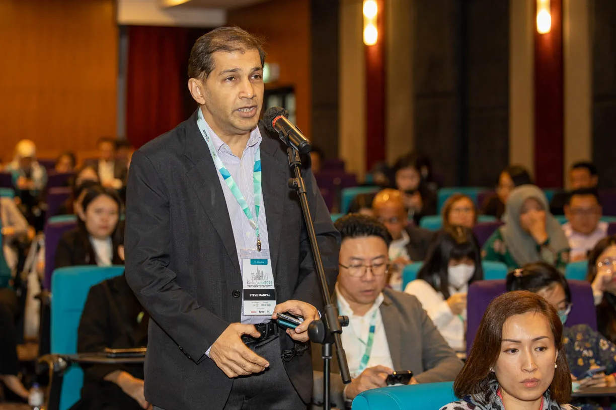 Photograph from Construction Claims and CIPAA Conference Malaysia 2023, 131 of 201