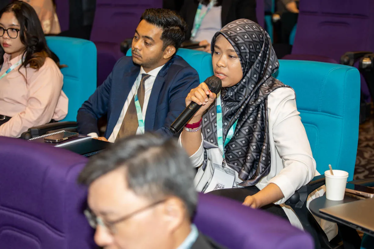 Photograph from Construction Claims and CIPAA Conference Malaysia 2023, 132 of 201
