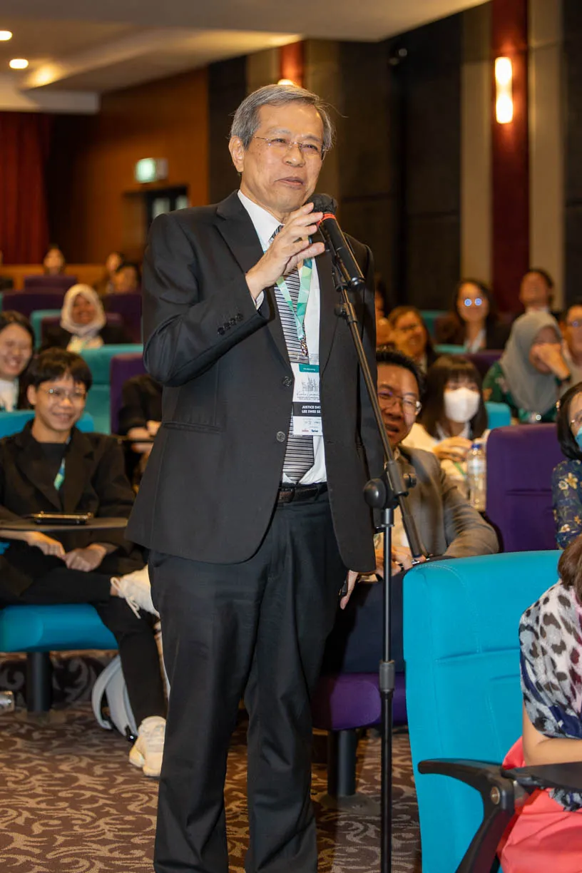 Photograph from Construction Claims and CIPAA Conference Malaysia 2023, 133 of 201