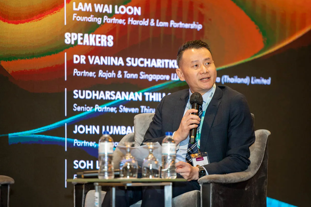 Photograph from Construction Claims and CIPAA Conference Malaysia 2023, 135 of 201