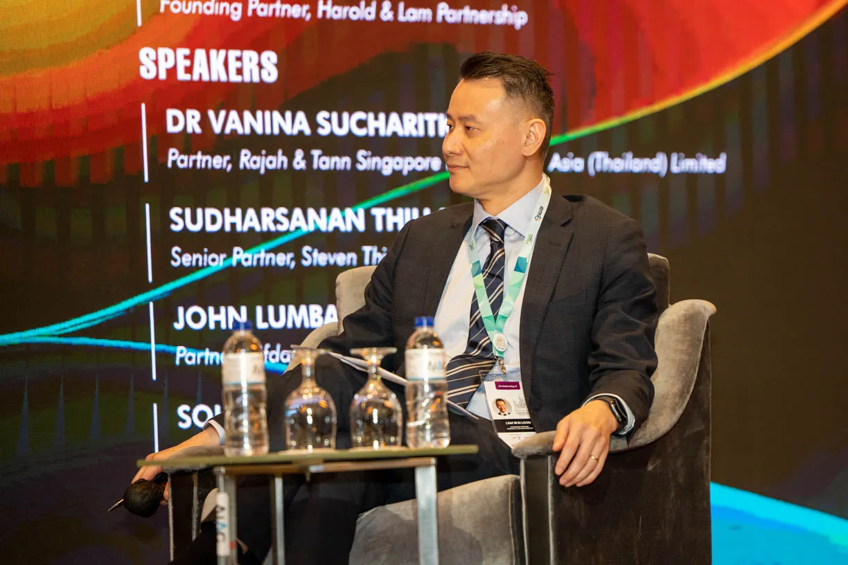 Photograph from Construction Claims and CIPAA Conference Malaysia 2023, 138 of 201