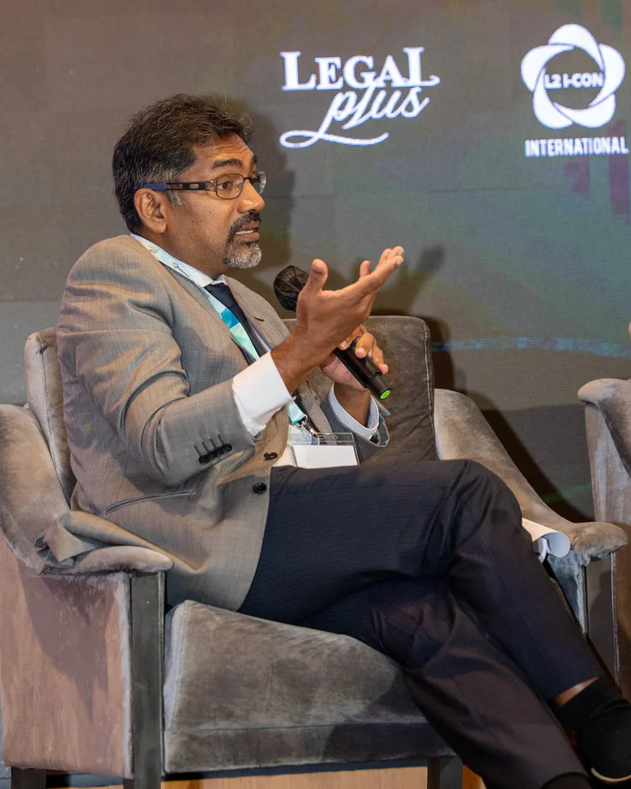 Photograph from Construction Claims and CIPAA Conference Malaysia 2023, 140 of 201