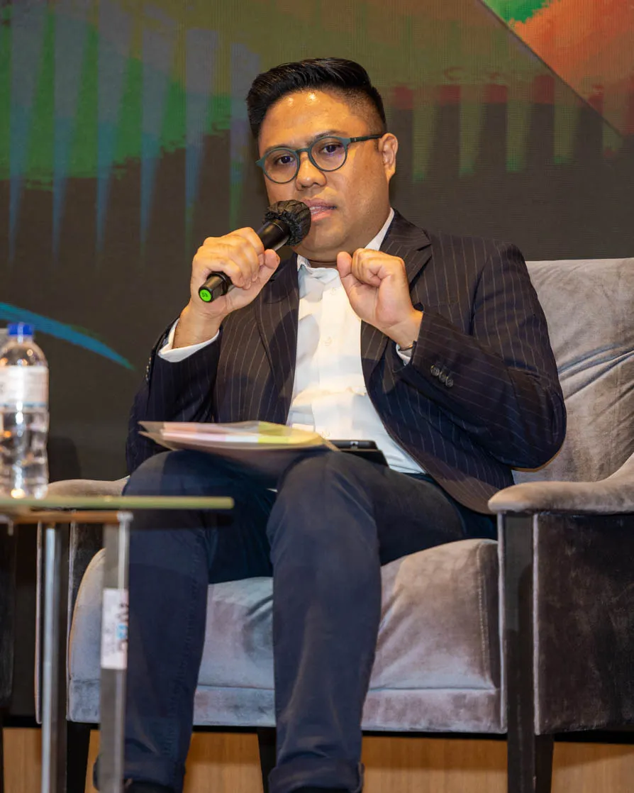 Photograph from Construction Claims and CIPAA Conference Malaysia 2023, 141 of 201