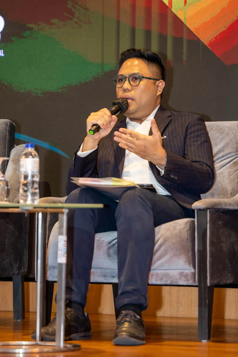 Photograph from Construction Claims and CIPAA Conference Malaysia 2023, 142 of 201