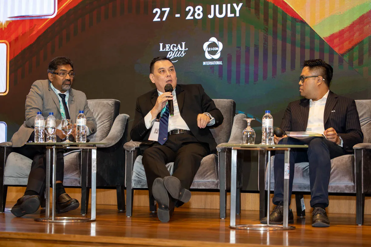 Photograph from Construction Claims and CIPAA Conference Malaysia 2023, 143 of 201