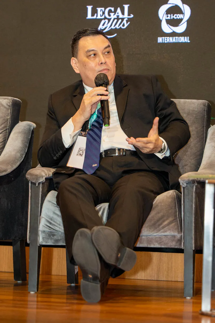 Photograph from Construction Claims and CIPAA Conference Malaysia 2023, 144 of 201