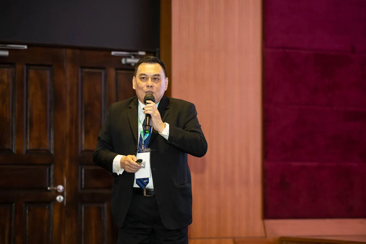 Photograph from Construction Claims and CIPAA Conference Malaysia 2023, 145 of 201