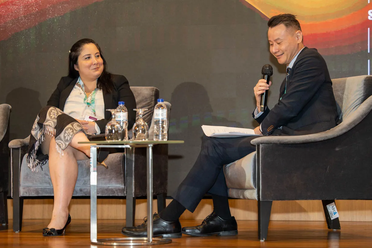 Photograph from Construction Claims and CIPAA Conference Malaysia 2023, 146 of 201