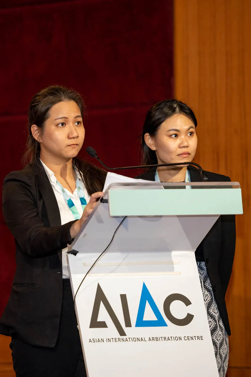 Photograph from Construction Claims and CIPAA Conference Malaysia 2023, 149 of 201