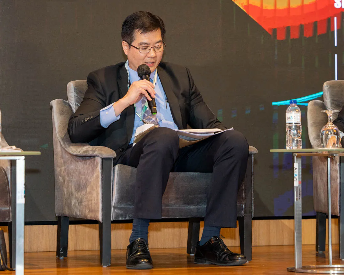 Photograph from Construction Claims and CIPAA Conference Malaysia 2023, 156 of 201
