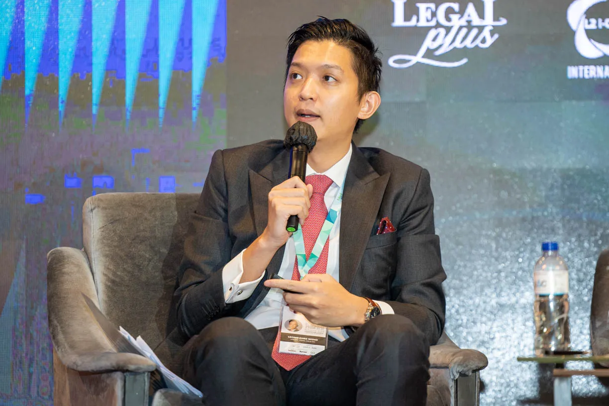 Photograph from Construction Claims and CIPAA Conference Malaysia 2023, 159 of 201