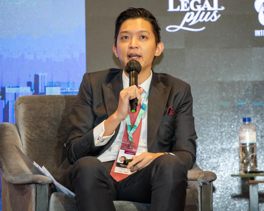 Photograph from Construction Claims and CIPAA Conference Malaysia 2023, 160 of 201