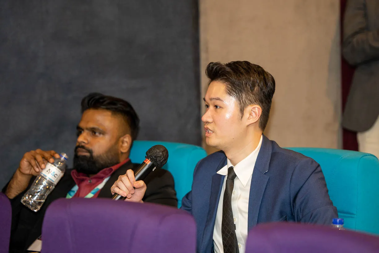Photograph from Construction Claims and CIPAA Conference Malaysia 2023, 161 of 201