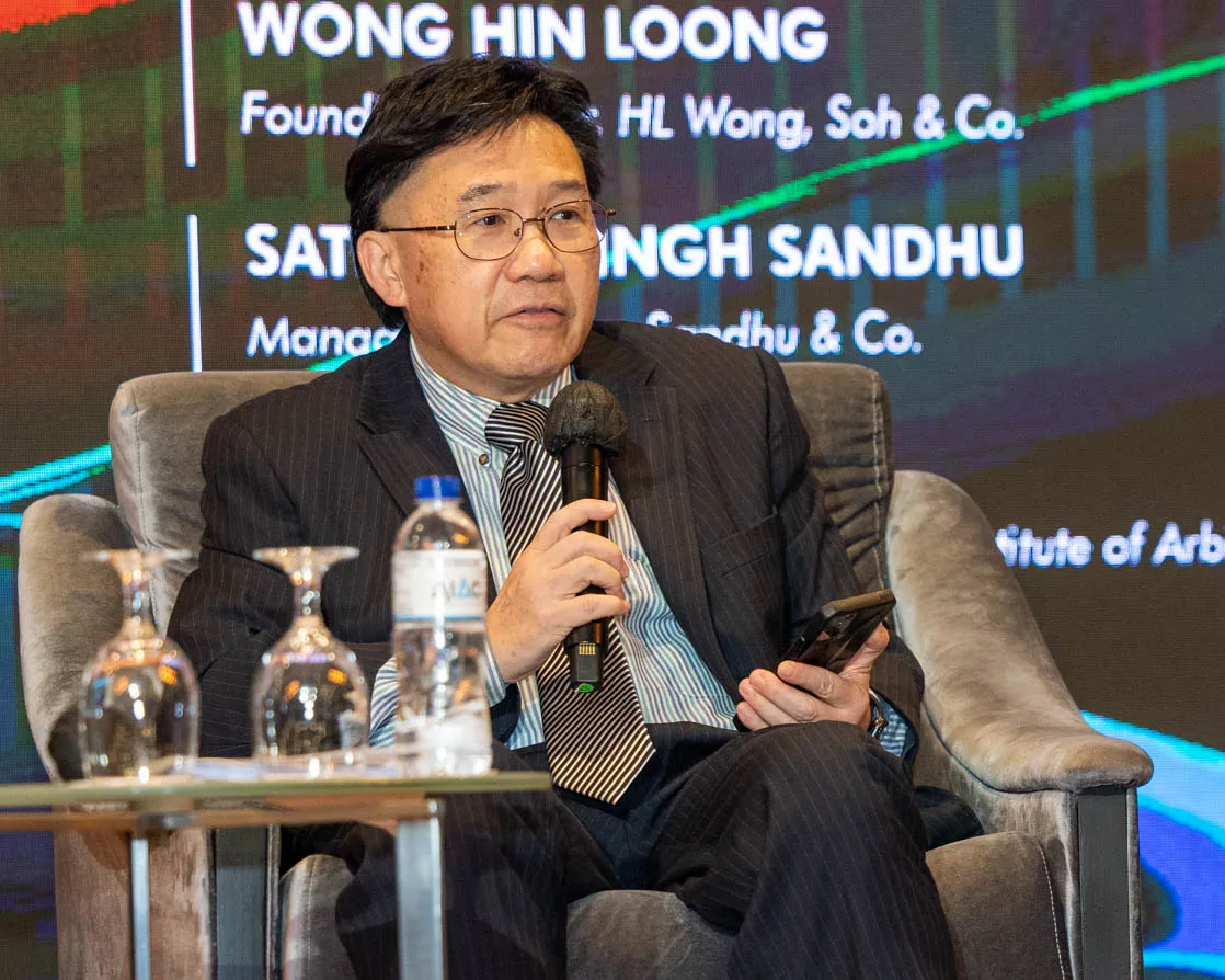 Photograph from Construction Claims and CIPAA Conference Malaysia 2023, 162 of 201