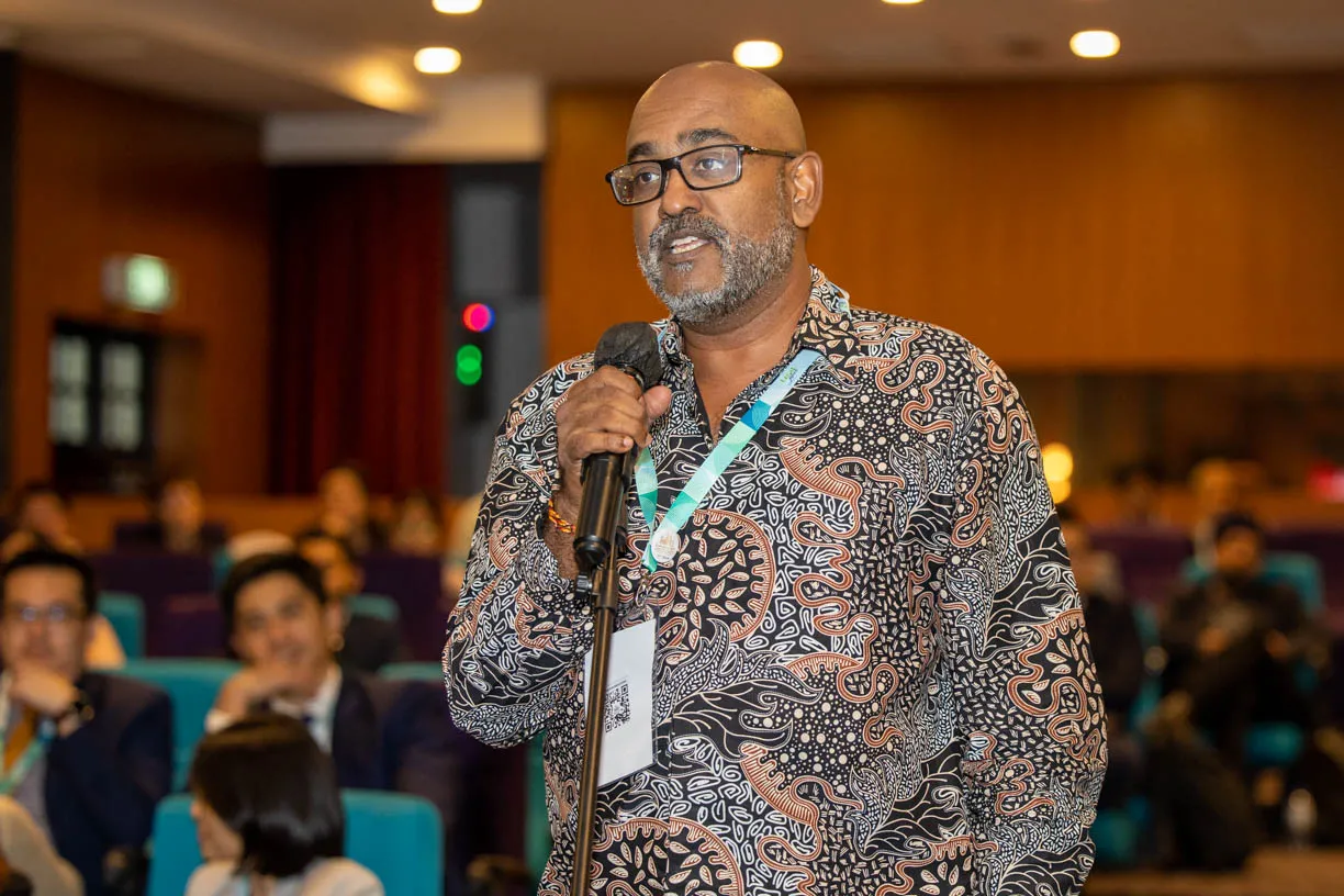 Photograph from Construction Claims and CIPAA Conference Malaysia 2023, 163 of 201
