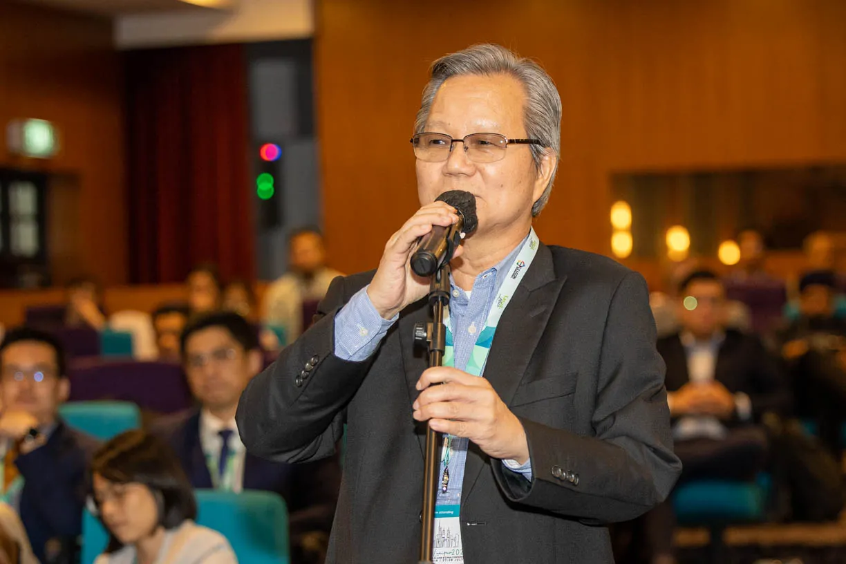 Photograph from Construction Claims and CIPAA Conference Malaysia 2023, 164 of 201