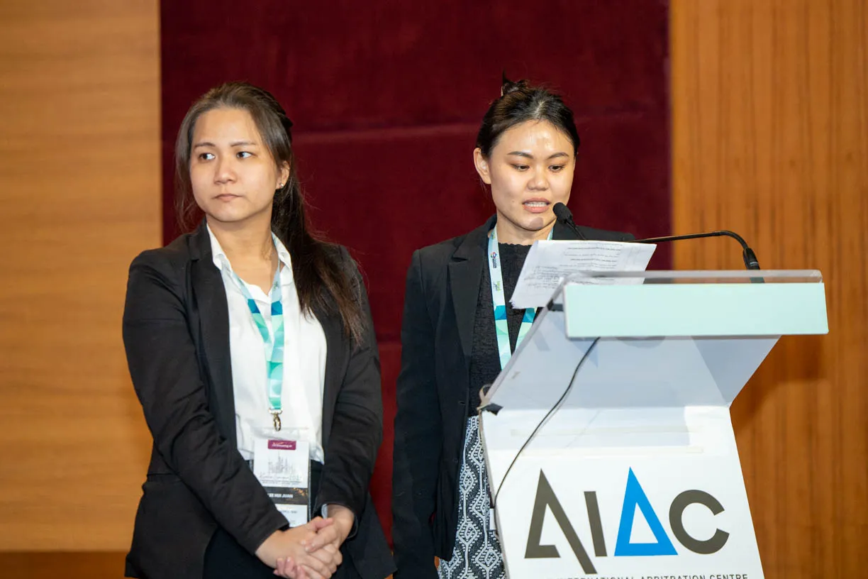 Photograph from Construction Claims and CIPAA Conference Malaysia 2023, 165 of 201
