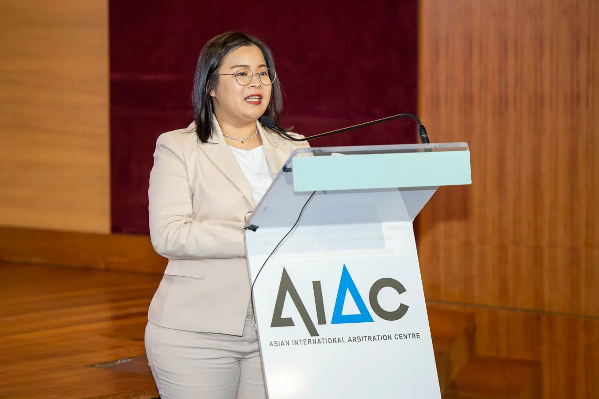 Photograph from Construction Claims and CIPAA Conference Malaysia 2023, 167 of 201
