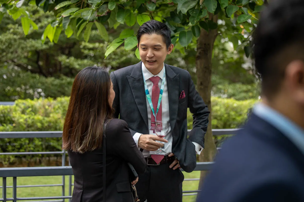 Photograph from Construction Claims and CIPAA Conference Malaysia 2023, 168 of 201