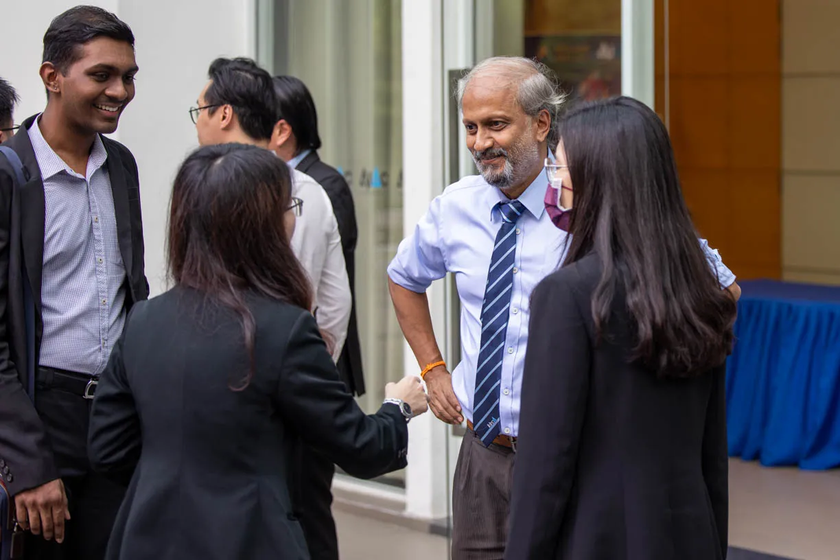 Photograph from Construction Claims and CIPAA Conference Malaysia 2023, 169 of 201