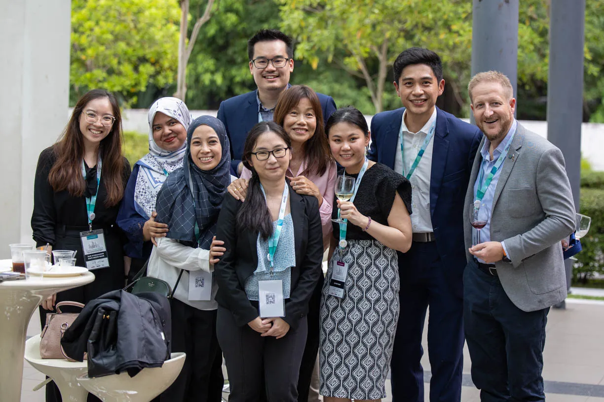 Photograph from Construction Claims and CIPAA Conference Malaysia 2023, 170 of 201