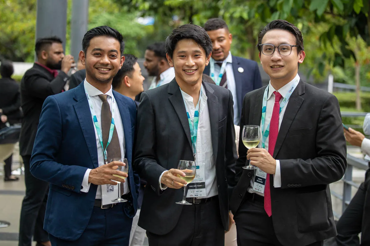 Photograph from Construction Claims and CIPAA Conference Malaysia 2023, 171 of 201