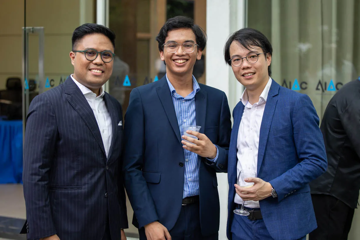 Photograph from Construction Claims and CIPAA Conference Malaysia 2023, 172 of 201