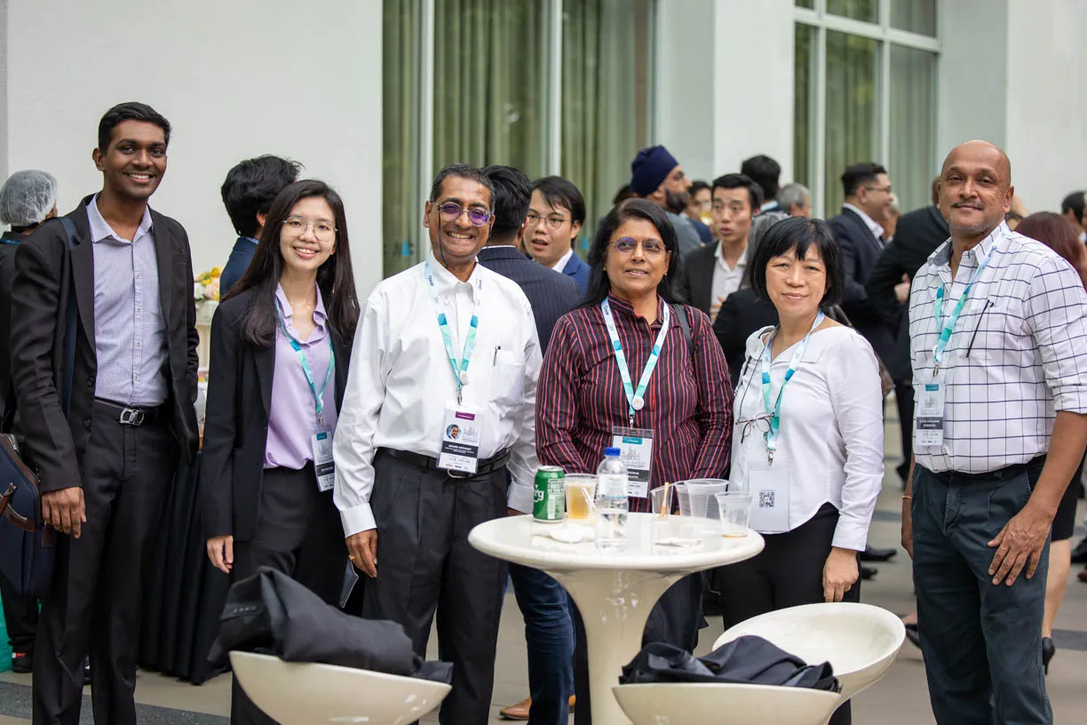 Photograph from Construction Claims and CIPAA Conference Malaysia 2023, 173 of 201