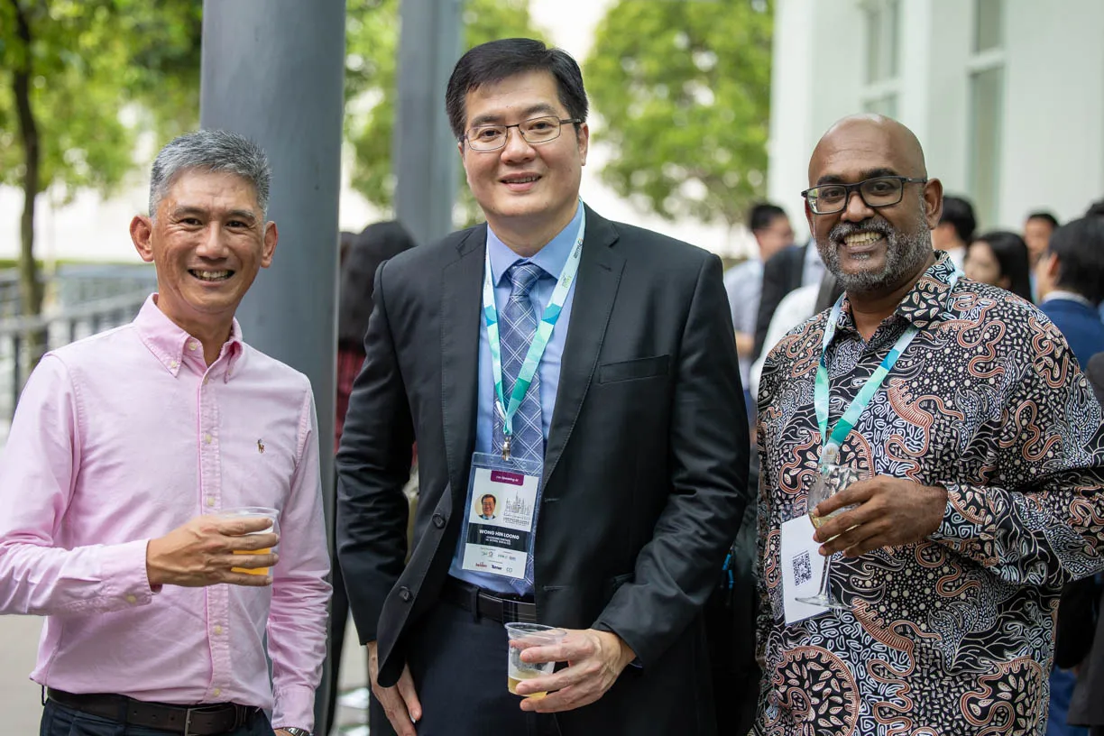 Photograph from Construction Claims and CIPAA Conference Malaysia 2023, 174 of 201