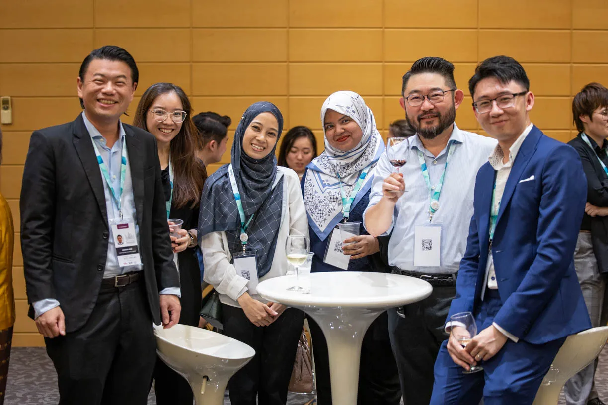 Photograph from Construction Claims and CIPAA Conference Malaysia 2023, 176 of 201