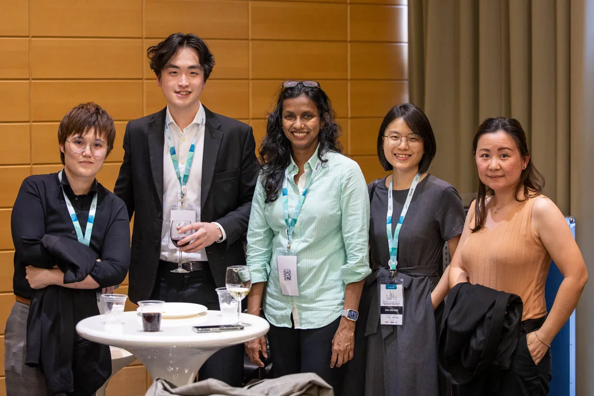 Photograph from Construction Claims and CIPAA Conference Malaysia 2023, 177 of 201