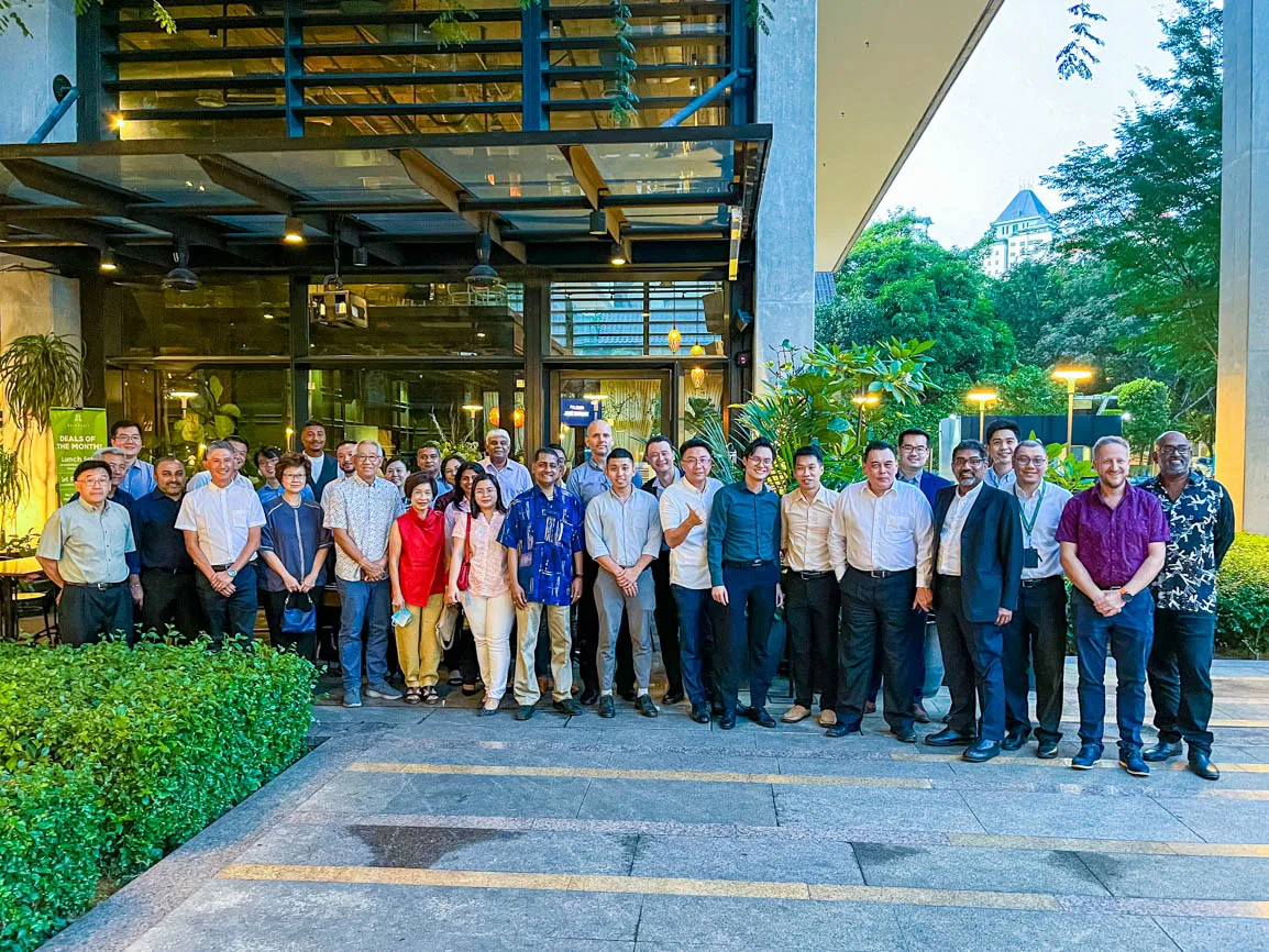 Photograph from Construction Claims and CIPAA Conference Malaysia 2023, 178 of 201