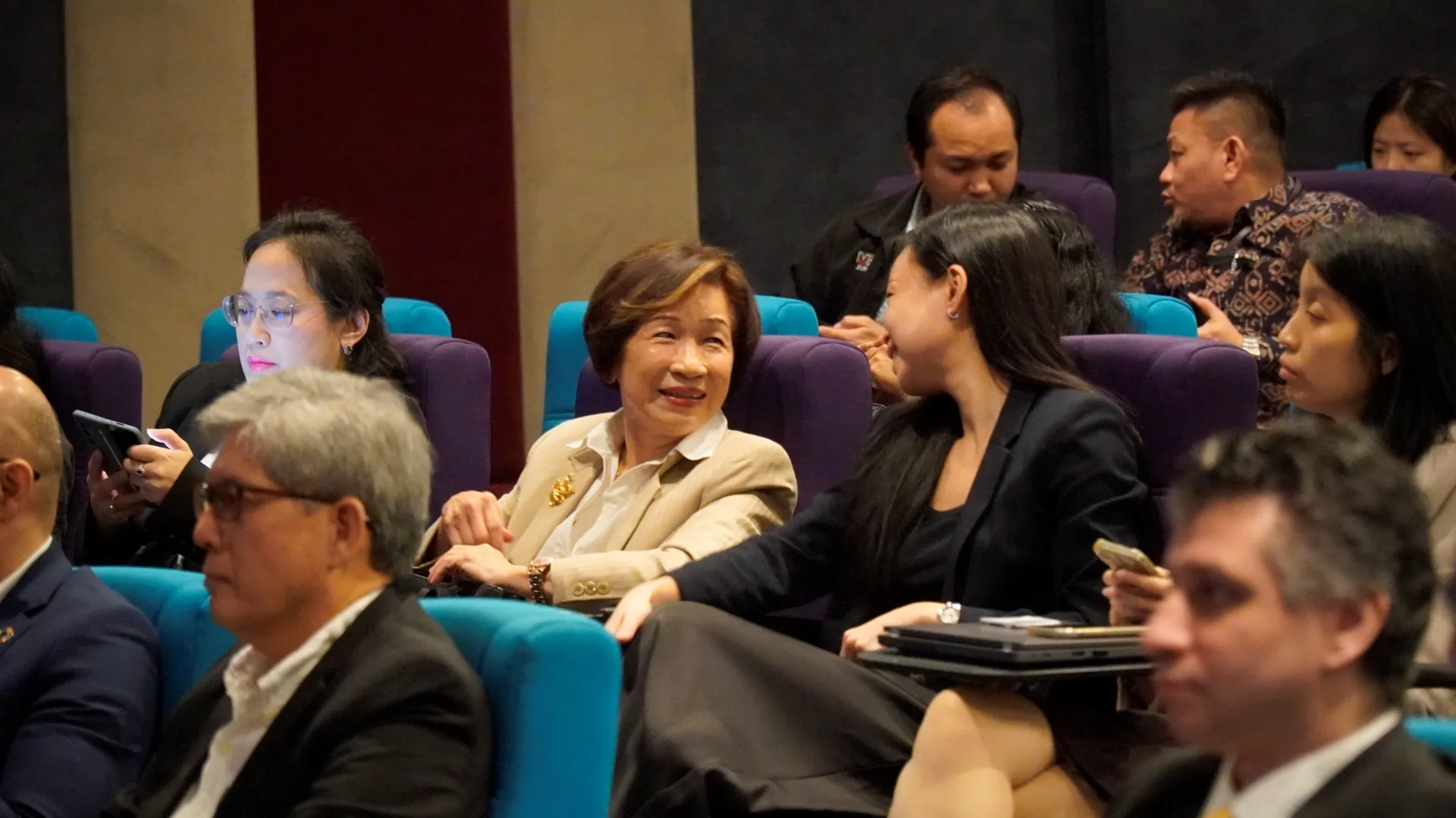 Photograph from ESG ADR Forum Launch Event, 6 of 108