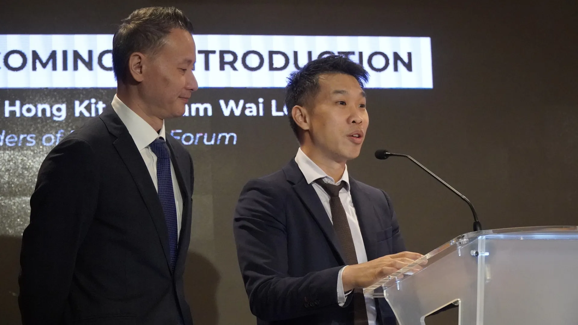 Photograph from ESG ADR Forum Launch Event, 8 of 108